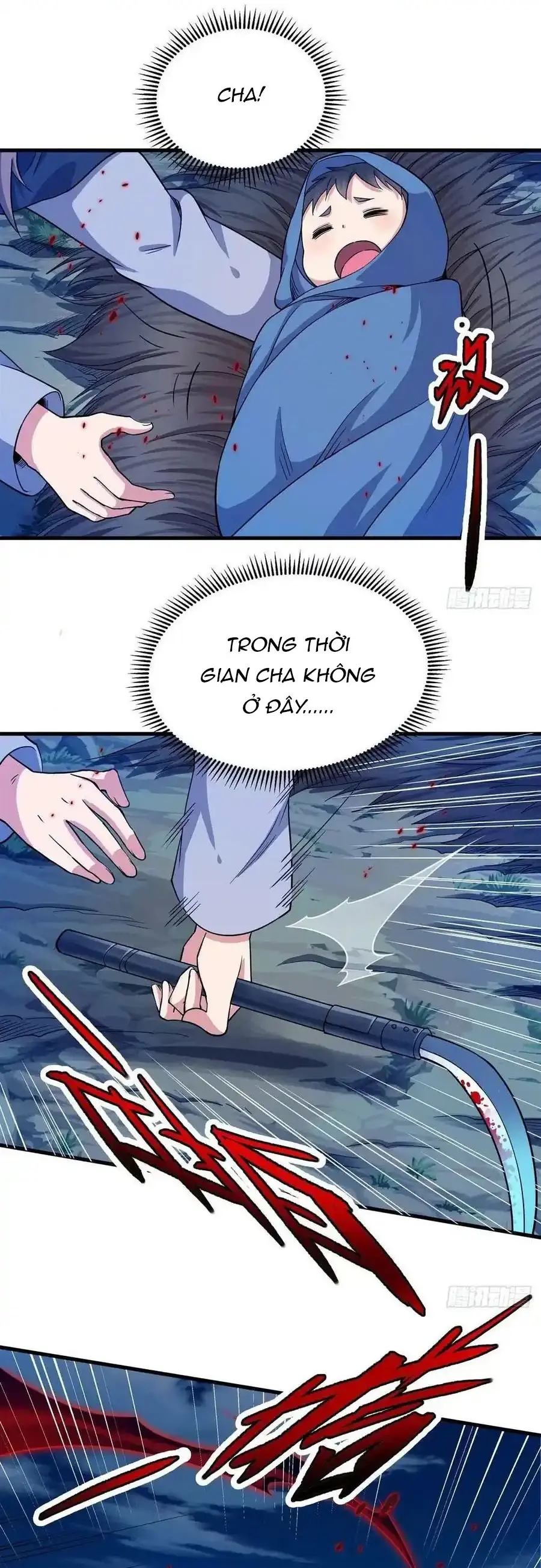 Tới Từ Vực Sâu Hôm Nay Ta Cũng Phải Cứu Vớt Nhân Loại Chapter 7 - Trang 40