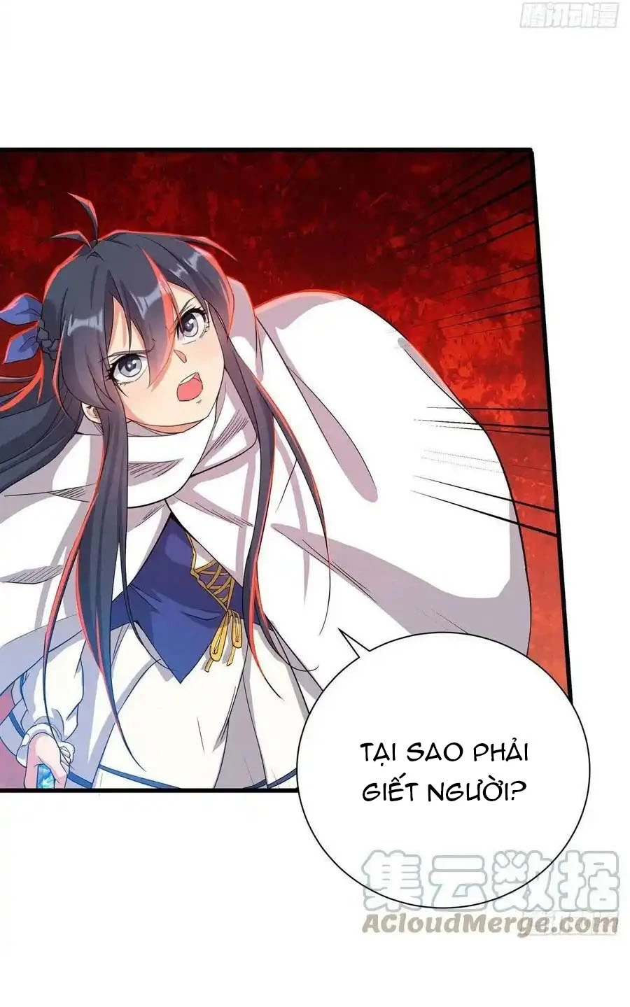 Tới Từ Vực Sâu Hôm Nay Ta Cũng Phải Cứu Vớt Nhân Loại Chapter 8 - Trang 17