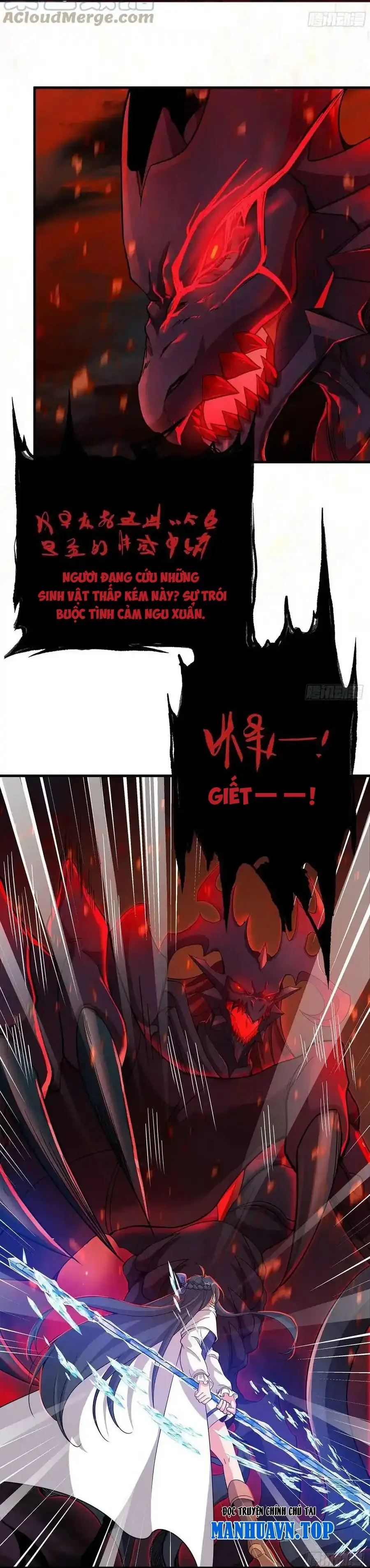 Tới Từ Vực Sâu Hôm Nay Ta Cũng Phải Cứu Vớt Nhân Loại Chapter 8 - Trang 20