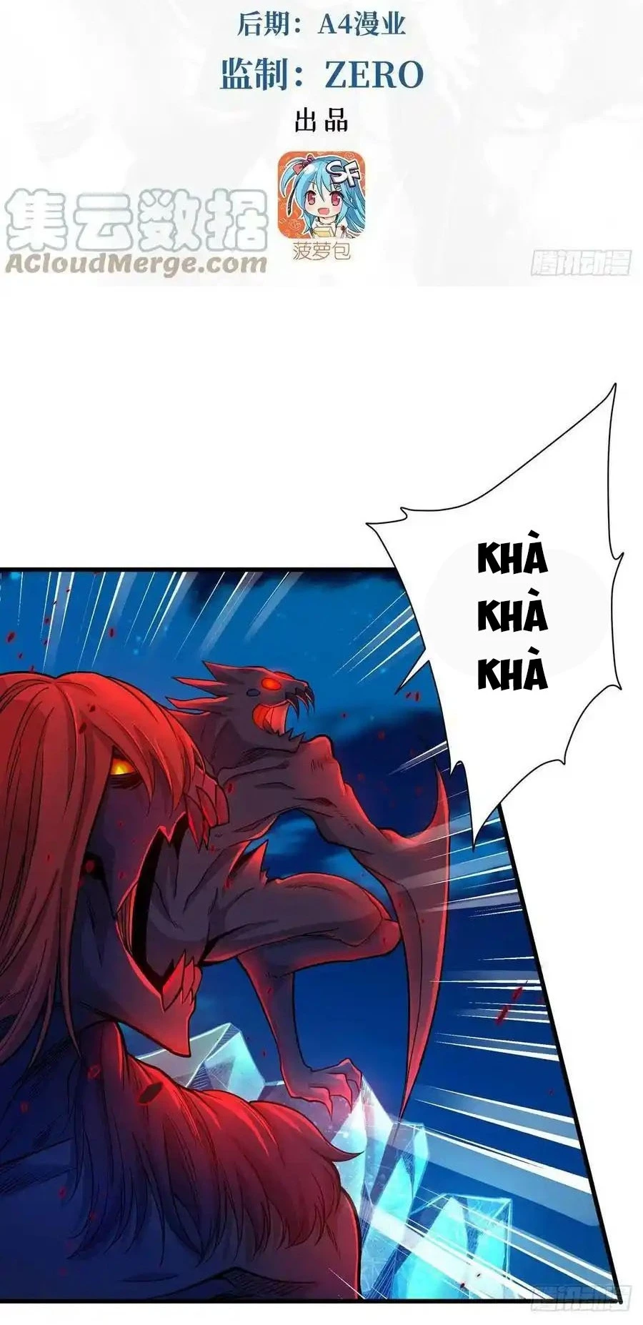 Tới Từ Vực Sâu Hôm Nay Ta Cũng Phải Cứu Vớt Nhân Loại Chapter 8 - Trang 3