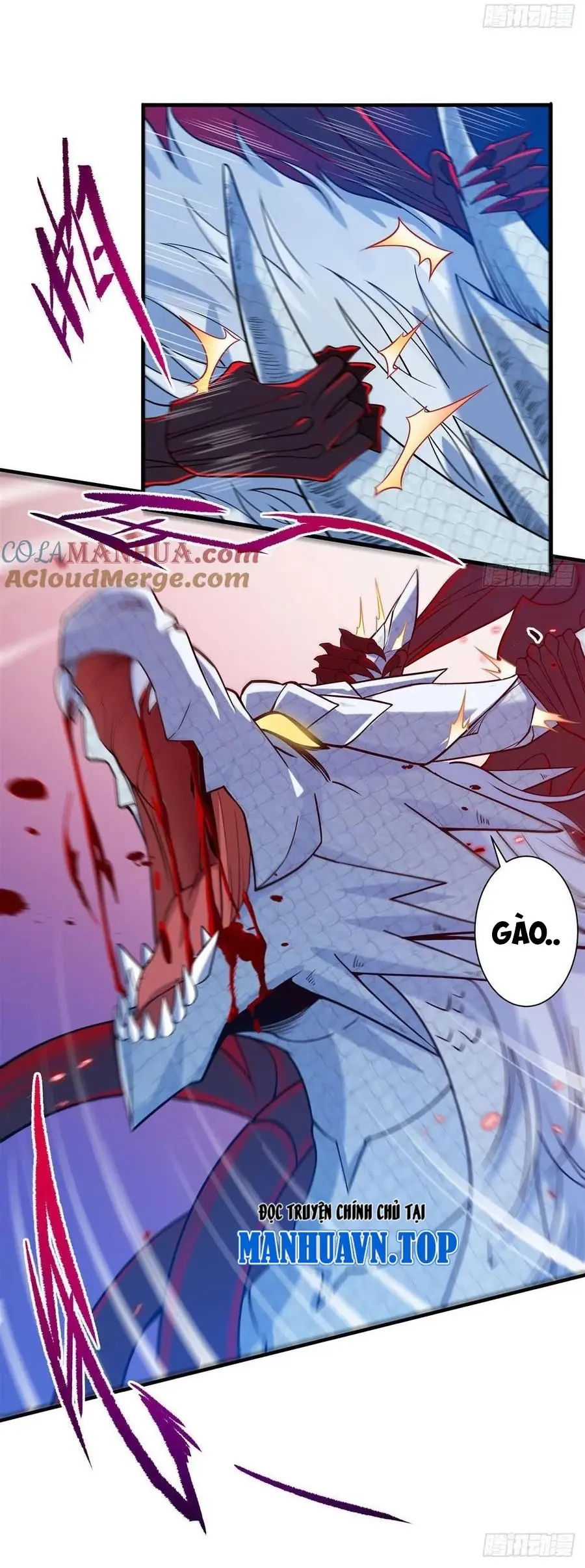 Tới Từ Vực Sâu Hôm Nay Ta Cũng Phải Cứu Vớt Nhân Loại Chapter 9 - Trang 13