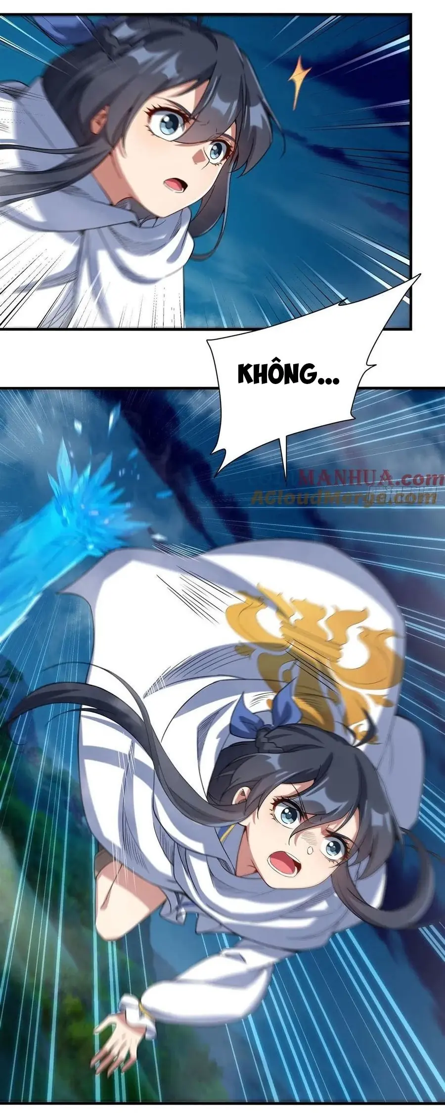 Tới Từ Vực Sâu Hôm Nay Ta Cũng Phải Cứu Vớt Nhân Loại Chapter 9 - Trang 16