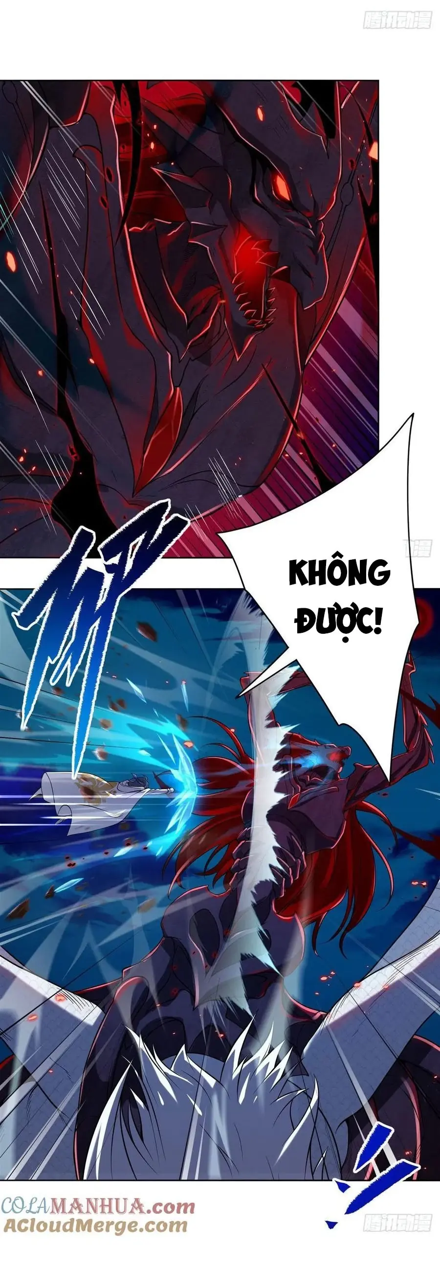 Tới Từ Vực Sâu Hôm Nay Ta Cũng Phải Cứu Vớt Nhân Loại Chapter 9 - Trang 17