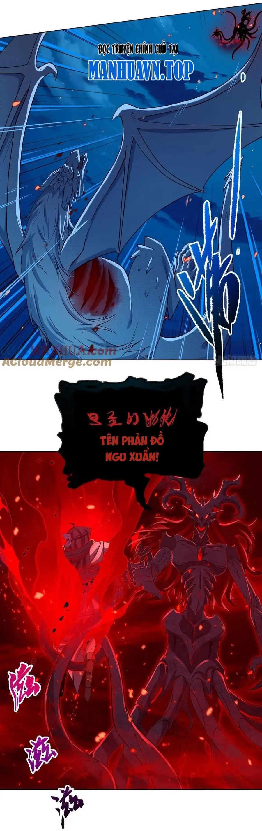 Tới Từ Vực Sâu Hôm Nay Ta Cũng Phải Cứu Vớt Nhân Loại Chapter 9 - Trang 19