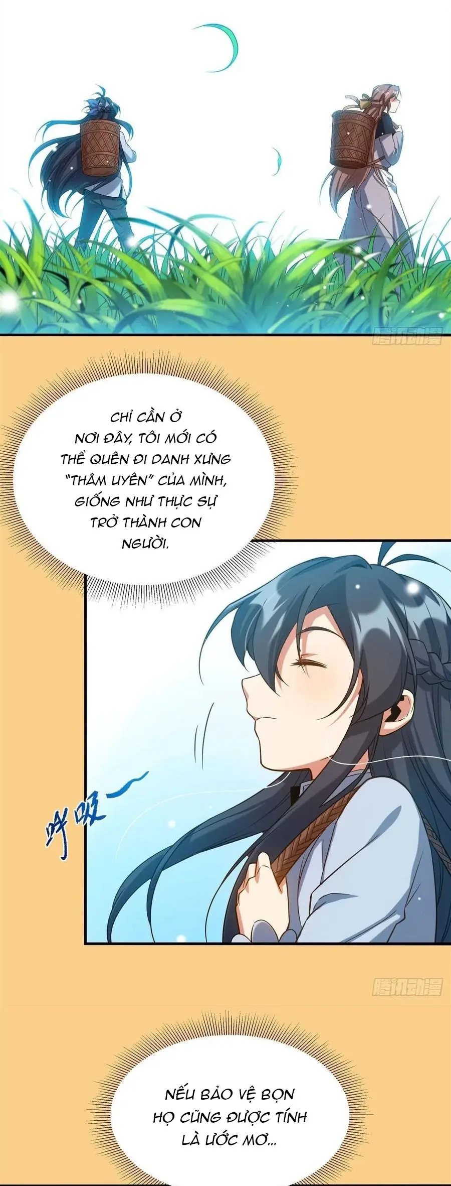 Tới Từ Vực Sâu Hôm Nay Ta Cũng Phải Cứu Vớt Nhân Loại Chapter 9 - Trang 37