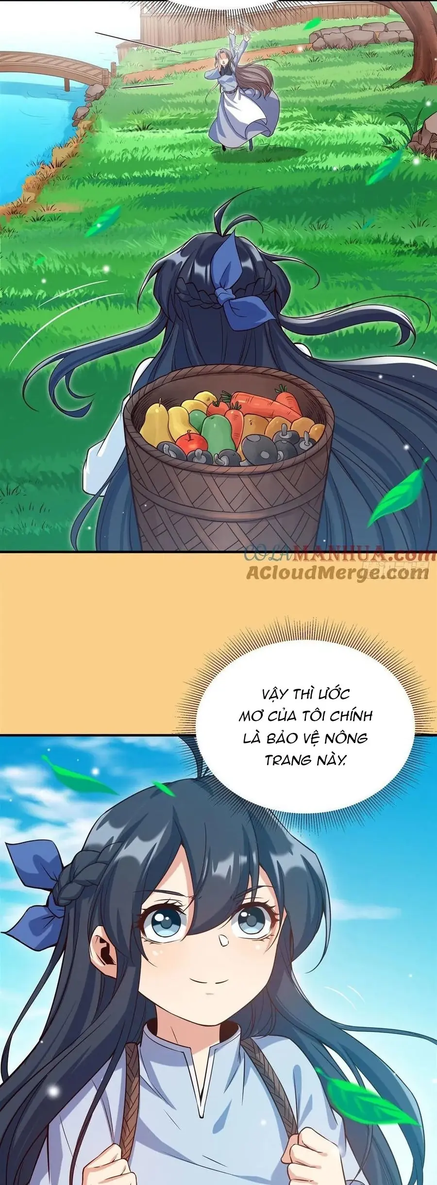 Tới Từ Vực Sâu Hôm Nay Ta Cũng Phải Cứu Vớt Nhân Loại Chapter 9 - Trang 38