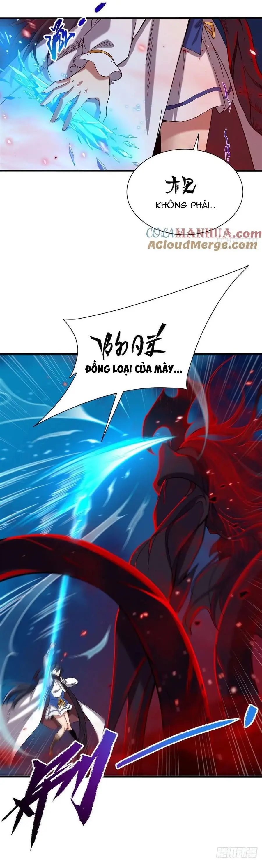 Tới Từ Vực Sâu Hôm Nay Ta Cũng Phải Cứu Vớt Nhân Loại Chapter 9 - Trang 4