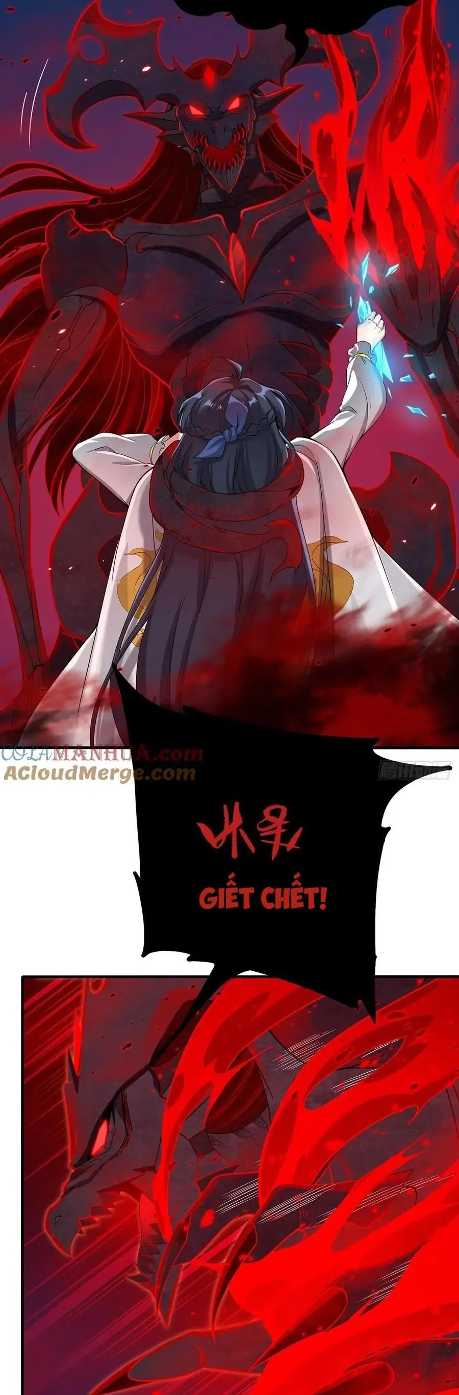 Tới Từ Vực Sâu Hôm Nay Ta Cũng Phải Cứu Vớt Nhân Loại Chapter 9 - Trang 6