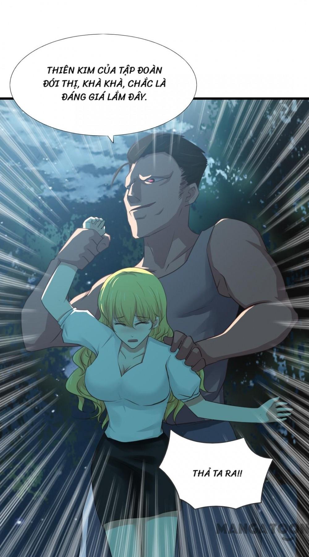 Tôi Và Khách Trọ Mỹ Nhân 26 Tuổi Chapter 1 - Trang 17