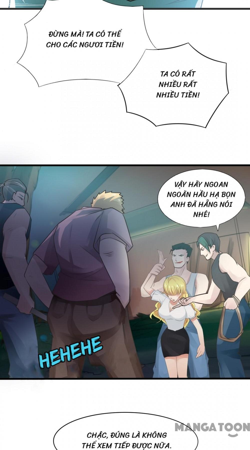 Tôi Và Khách Trọ Mỹ Nhân 26 Tuổi Chapter 1 - Trang 19
