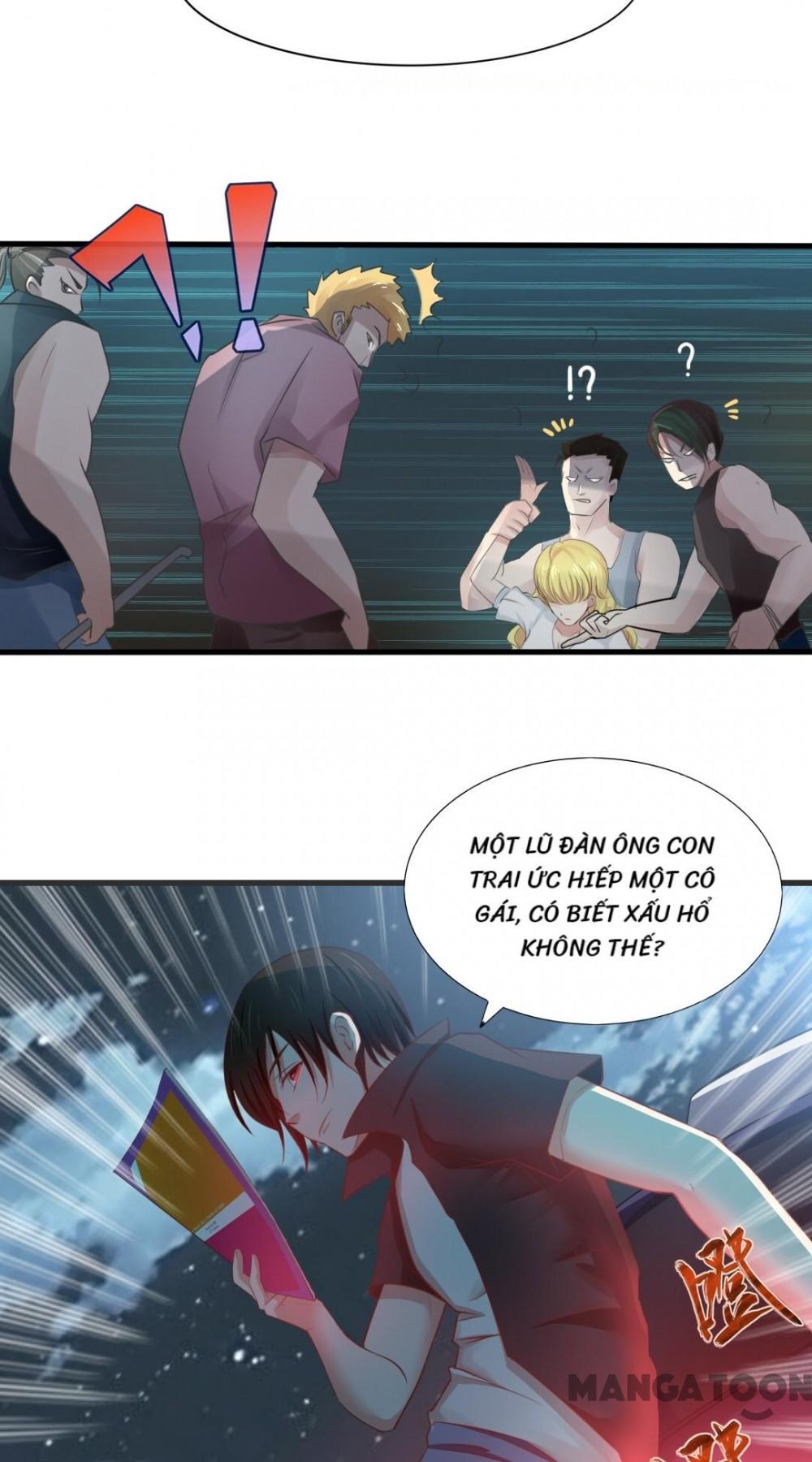 Tôi Và Khách Trọ Mỹ Nhân 26 Tuổi Chapter 1 - Trang 20