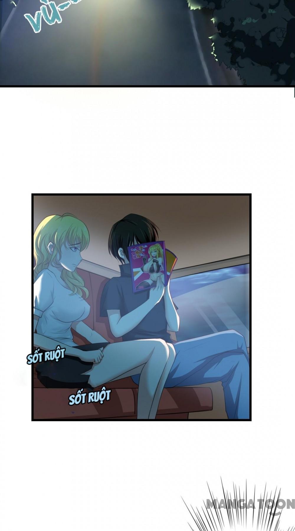 Tôi Và Khách Trọ Mỹ Nhân 26 Tuổi Chapter 1 - Trang 3