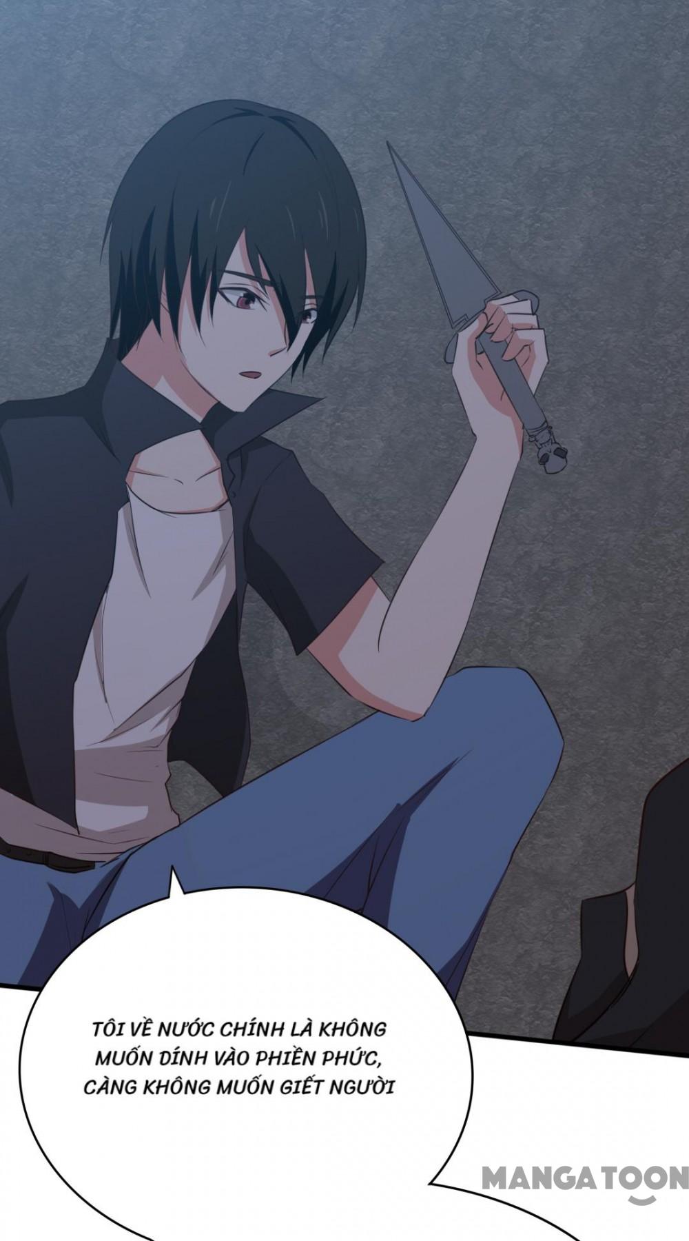 Tôi Và Khách Trọ Mỹ Nhân 26 Tuổi Chapter 10 - Trang 10