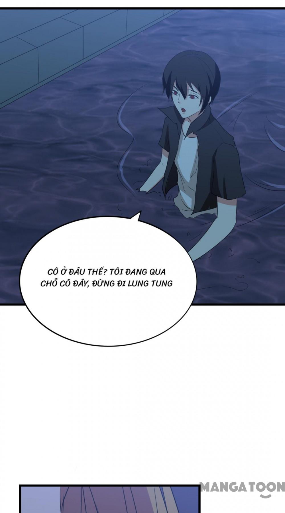 Tôi Và Khách Trọ Mỹ Nhân 26 Tuổi Chapter 10 - Trang 21
