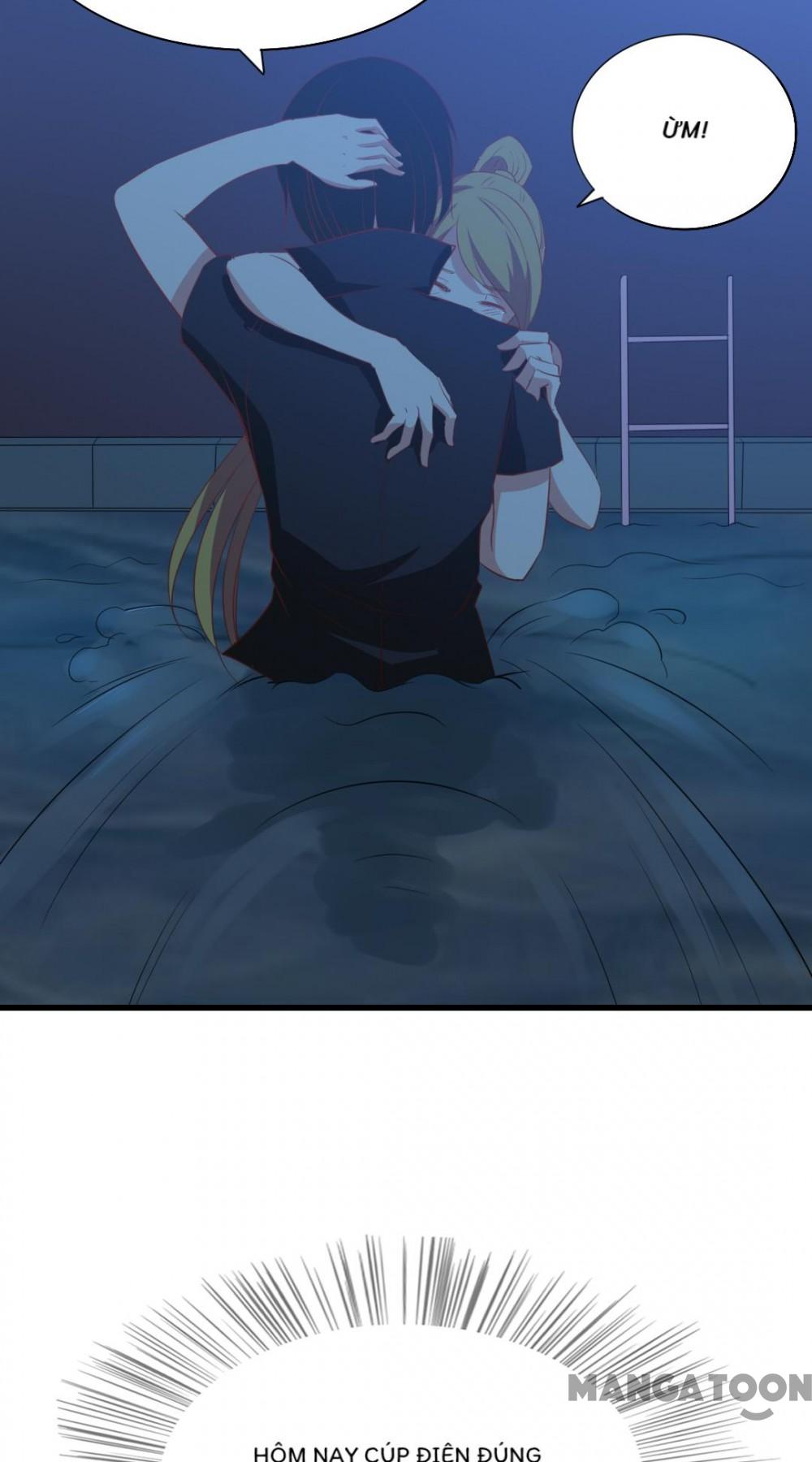 Tôi Và Khách Trọ Mỹ Nhân 26 Tuổi Chapter 10 - Trang 27