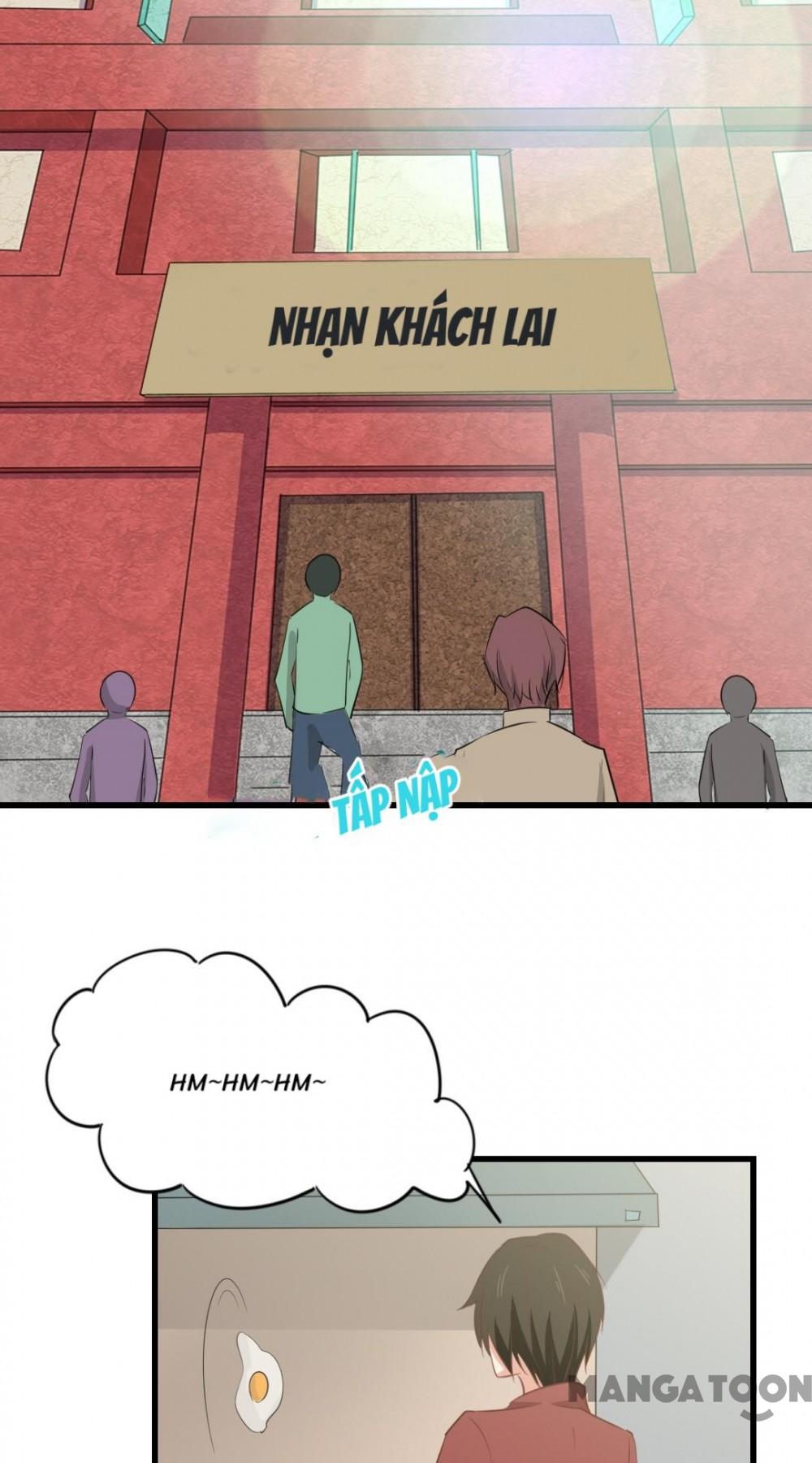Tôi Và Khách Trọ Mỹ Nhân 26 Tuổi Chapter 10 - Trang 31