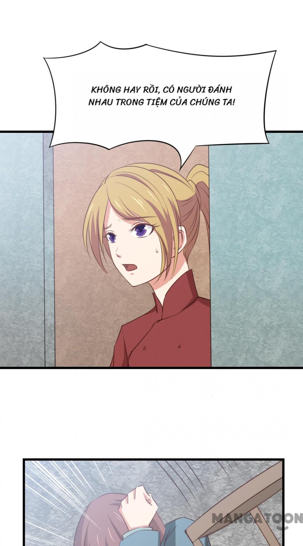 Tôi Và Khách Trọ Mỹ Nhân 26 Tuổi Chapter 10 - Trang 35