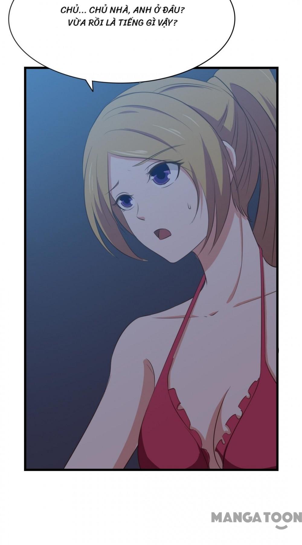 Tôi Và Khách Trọ Mỹ Nhân 26 Tuổi Chapter 10 - Trang 4