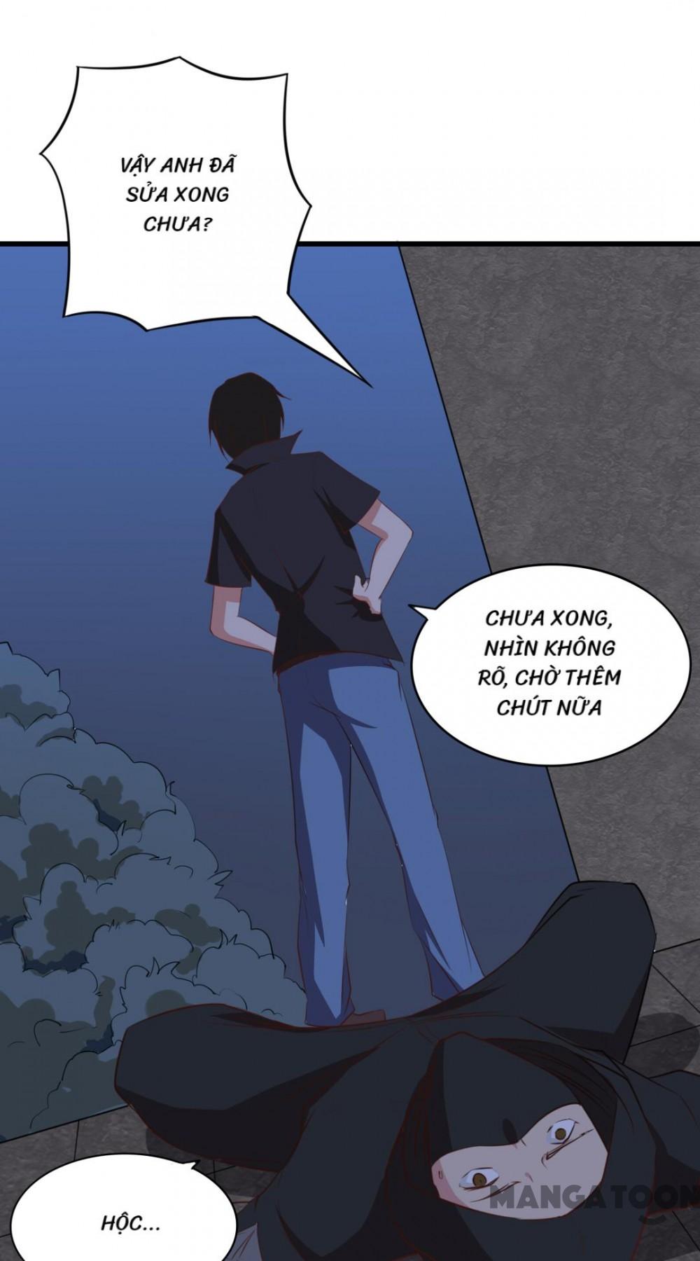 Tôi Và Khách Trọ Mỹ Nhân 26 Tuổi Chapter 10 - Trang 7