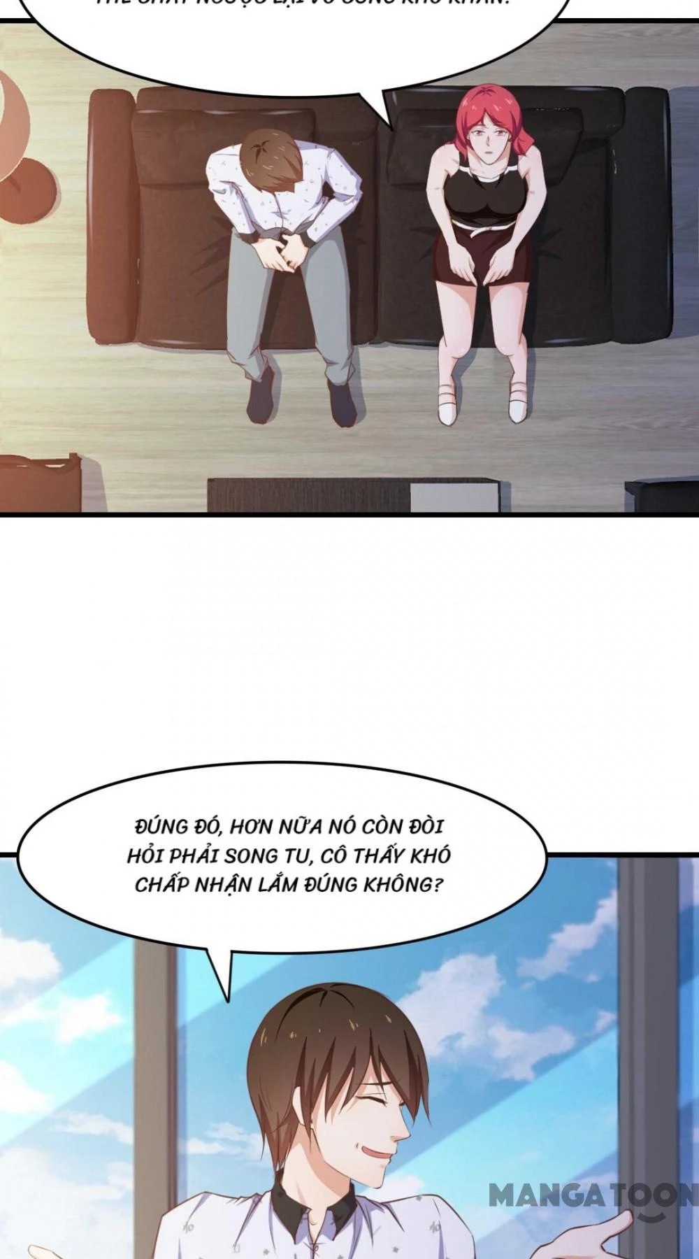 Tôi Và Khách Trọ Mỹ Nhân 26 Tuổi Chapter 100 - Trang 14