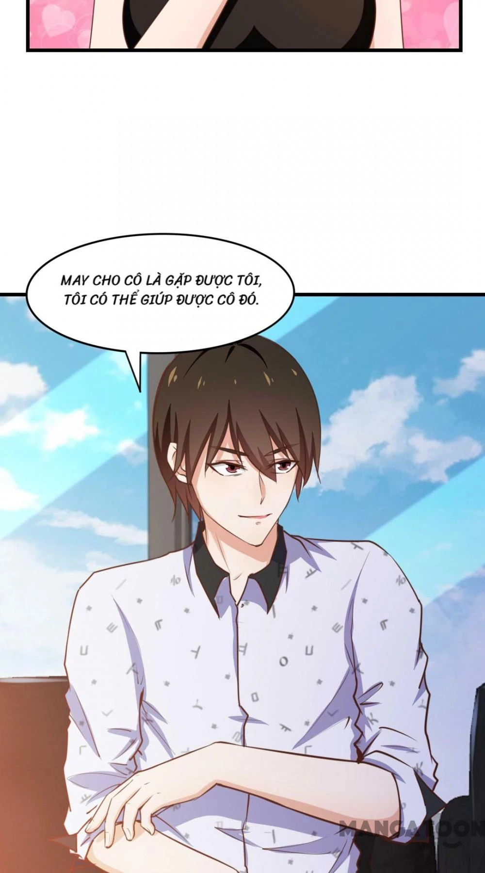 Tôi Và Khách Trọ Mỹ Nhân 26 Tuổi Chapter 100 - Trang 16