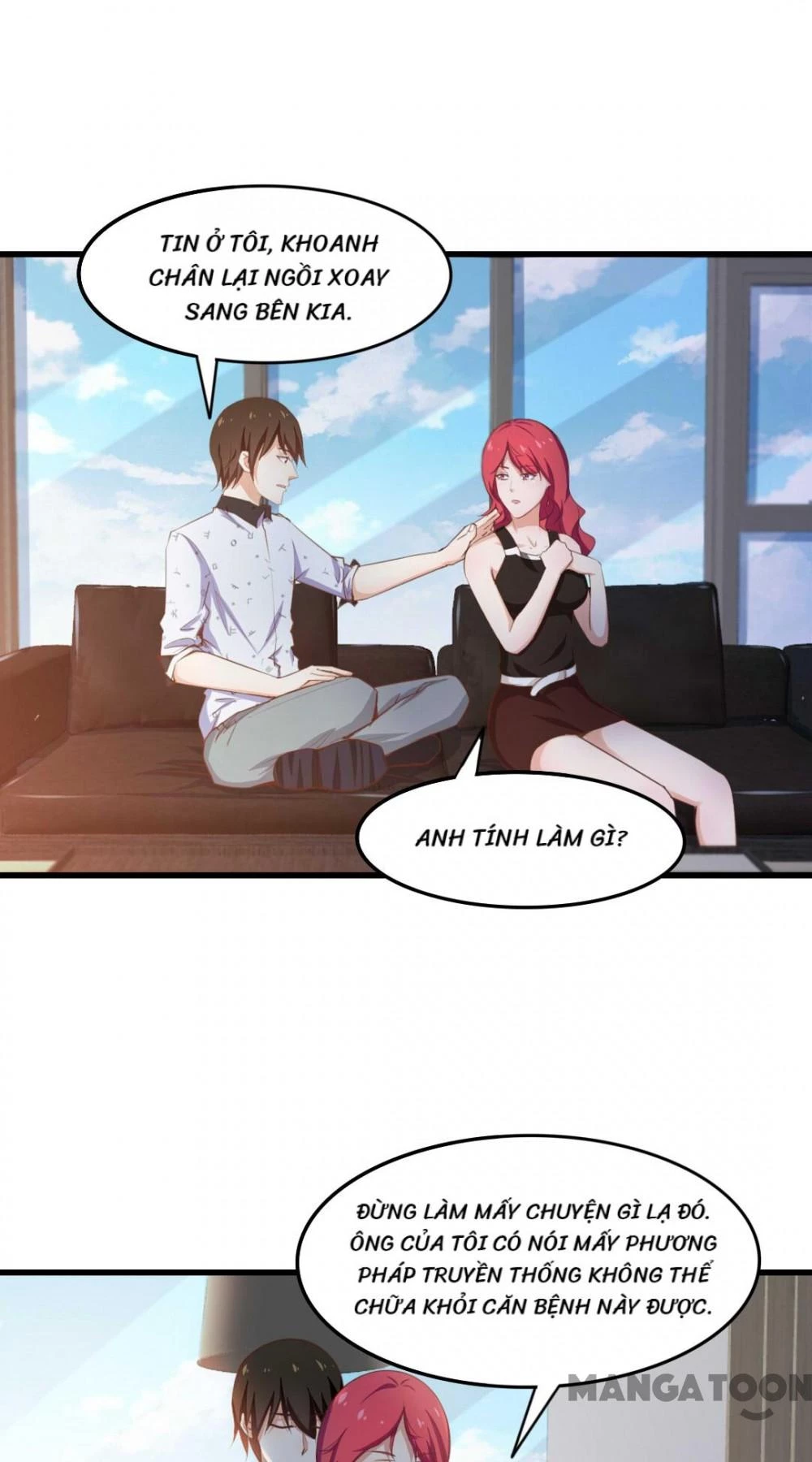 Tôi Và Khách Trọ Mỹ Nhân 26 Tuổi Chapter 100 - Trang 18