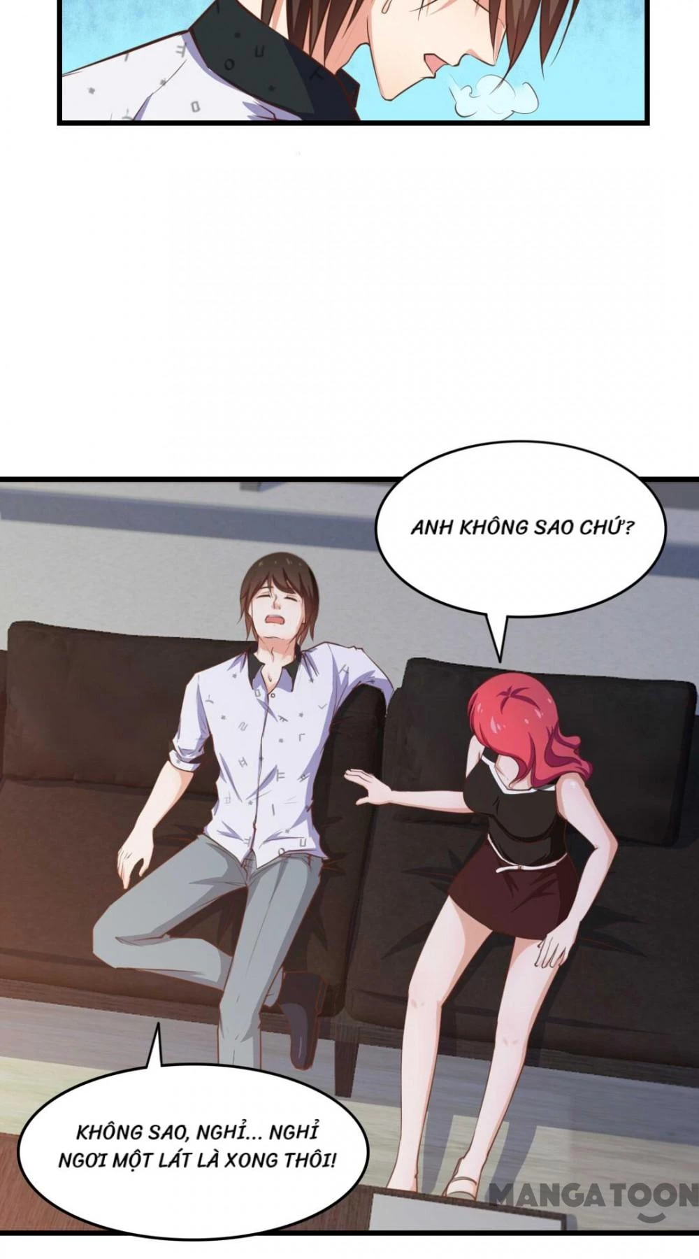 Tôi Và Khách Trọ Mỹ Nhân 26 Tuổi Chapter 100 - Trang 25