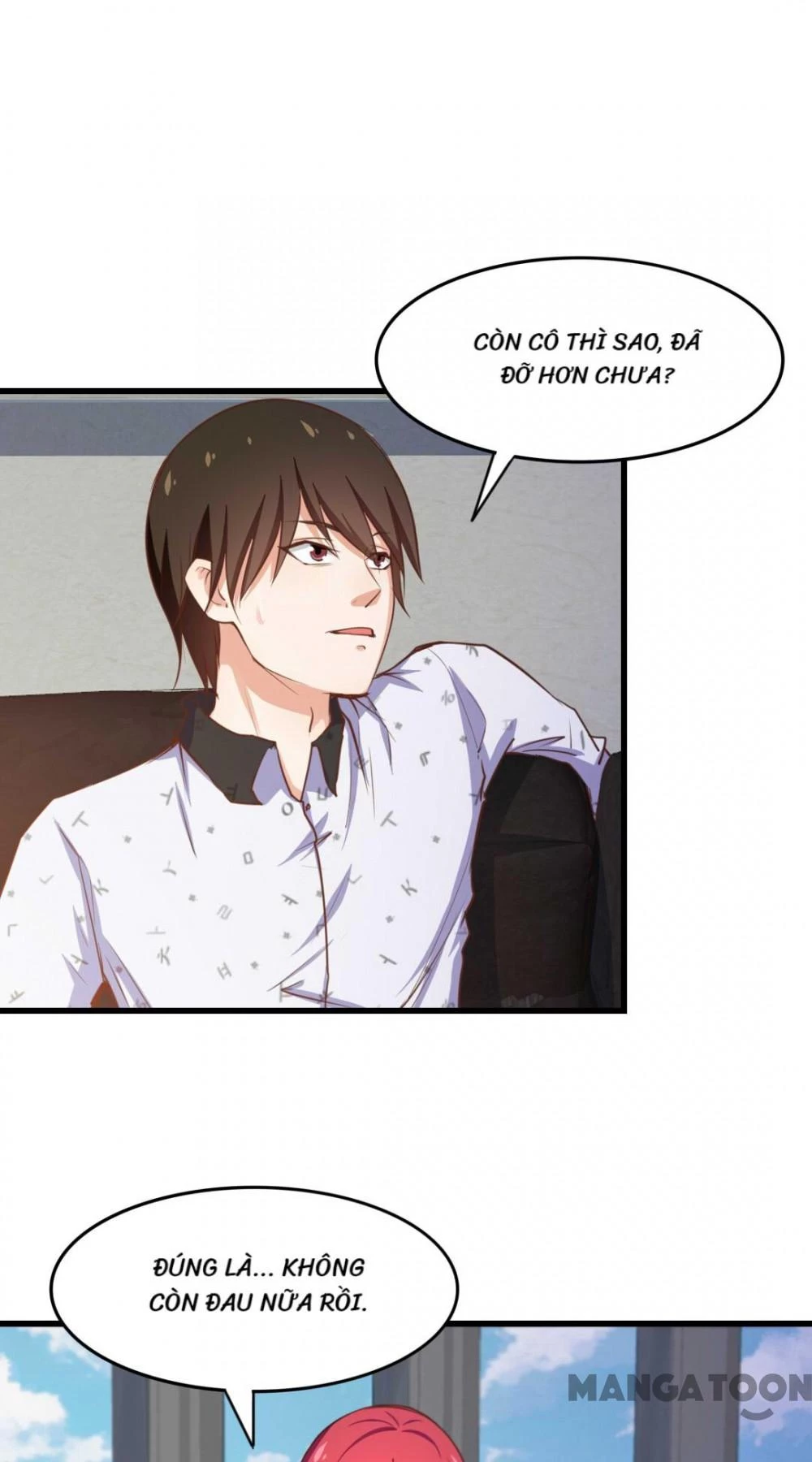 Tôi Và Khách Trọ Mỹ Nhân 26 Tuổi Chapter 100 - Trang 26