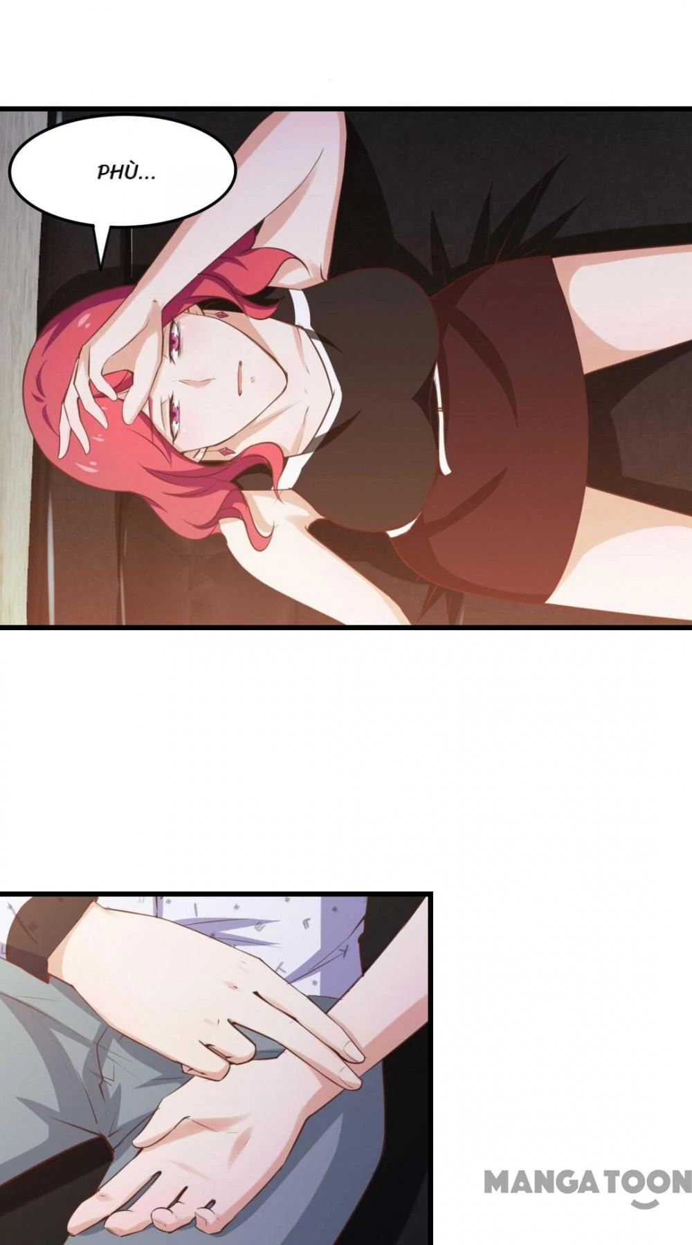 Tôi Và Khách Trọ Mỹ Nhân 26 Tuổi Chapter 100 - Trang 3