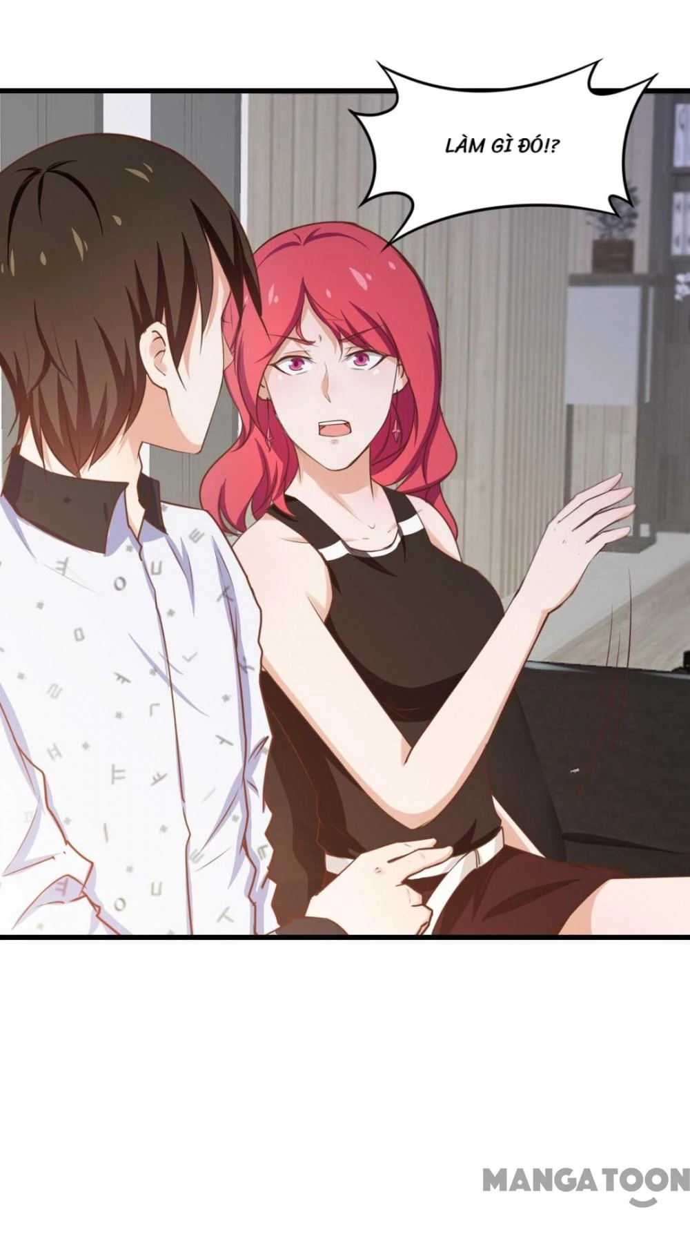 Tôi Và Khách Trọ Mỹ Nhân 26 Tuổi Chapter 100 - Trang 5