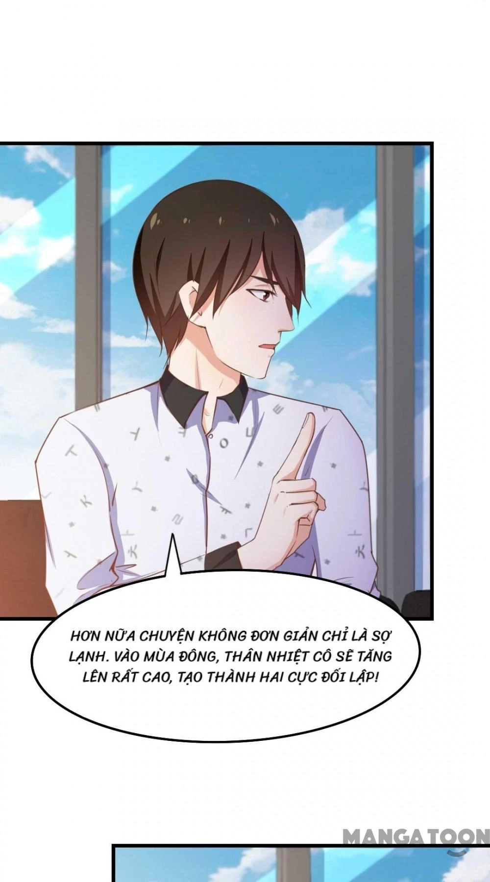 Tôi Và Khách Trọ Mỹ Nhân 26 Tuổi Chapter 100 - Trang 8