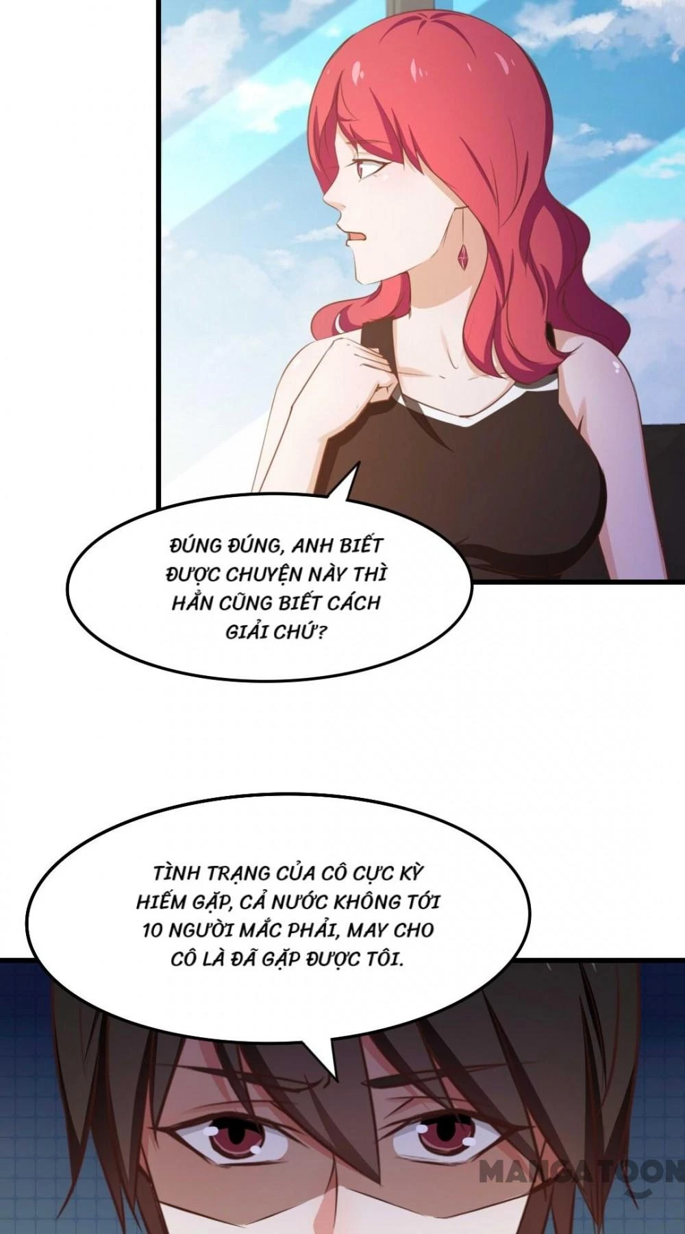 Tôi Và Khách Trọ Mỹ Nhân 26 Tuổi Chapter 100 - Trang 9