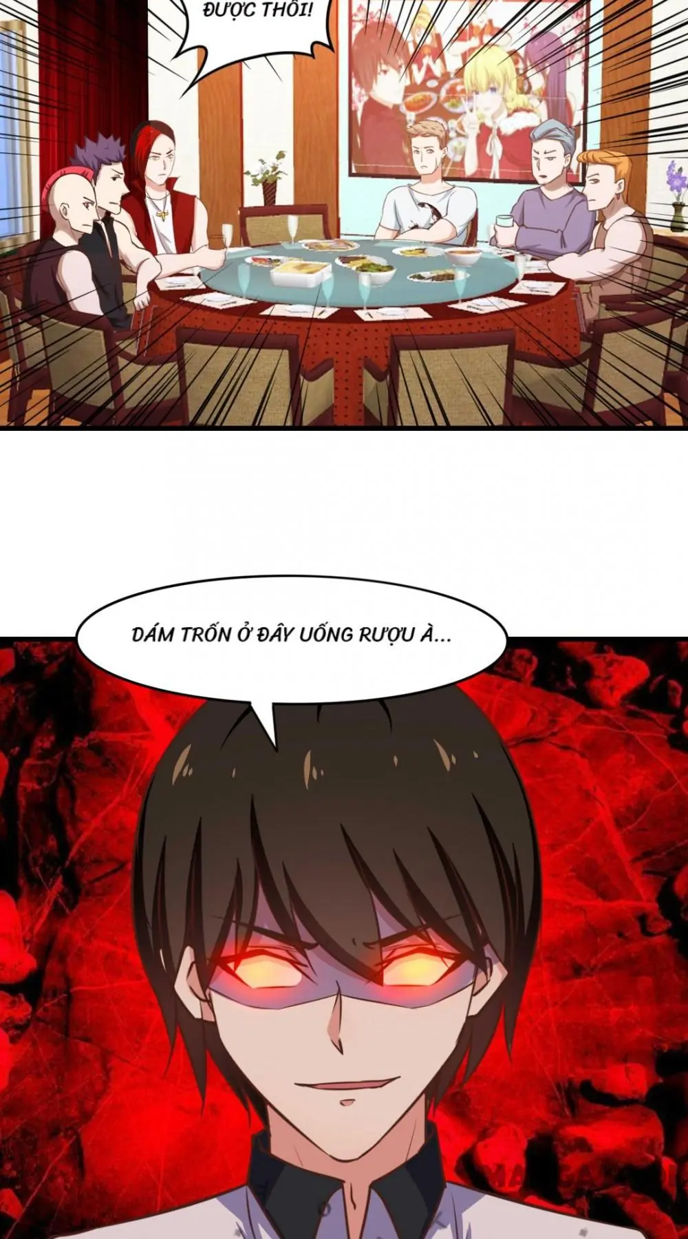 Tôi Và Khách Trọ Mỹ Nhân 26 Tuổi Chapter 101 - Trang 10