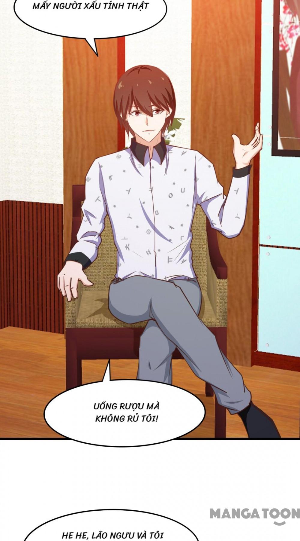 Tôi Và Khách Trọ Mỹ Nhân 26 Tuổi Chapter 101 - Trang 20
