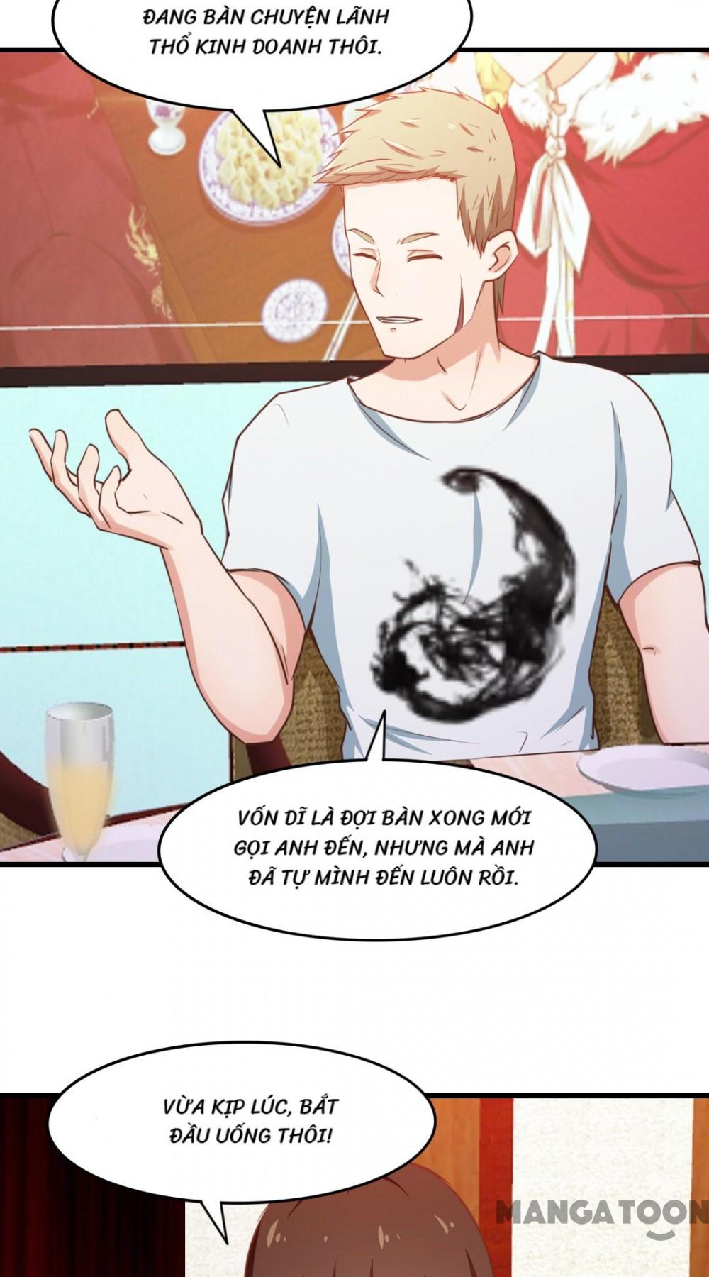 Tôi Và Khách Trọ Mỹ Nhân 26 Tuổi Chapter 101 - Trang 21