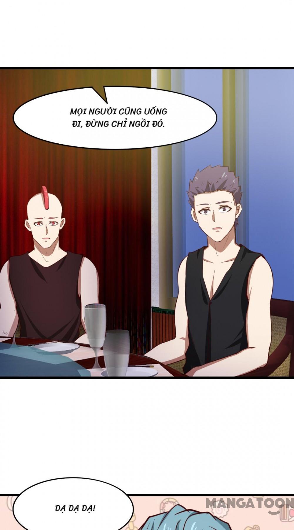 Tôi Và Khách Trọ Mỹ Nhân 26 Tuổi Chapter 101 - Trang 23