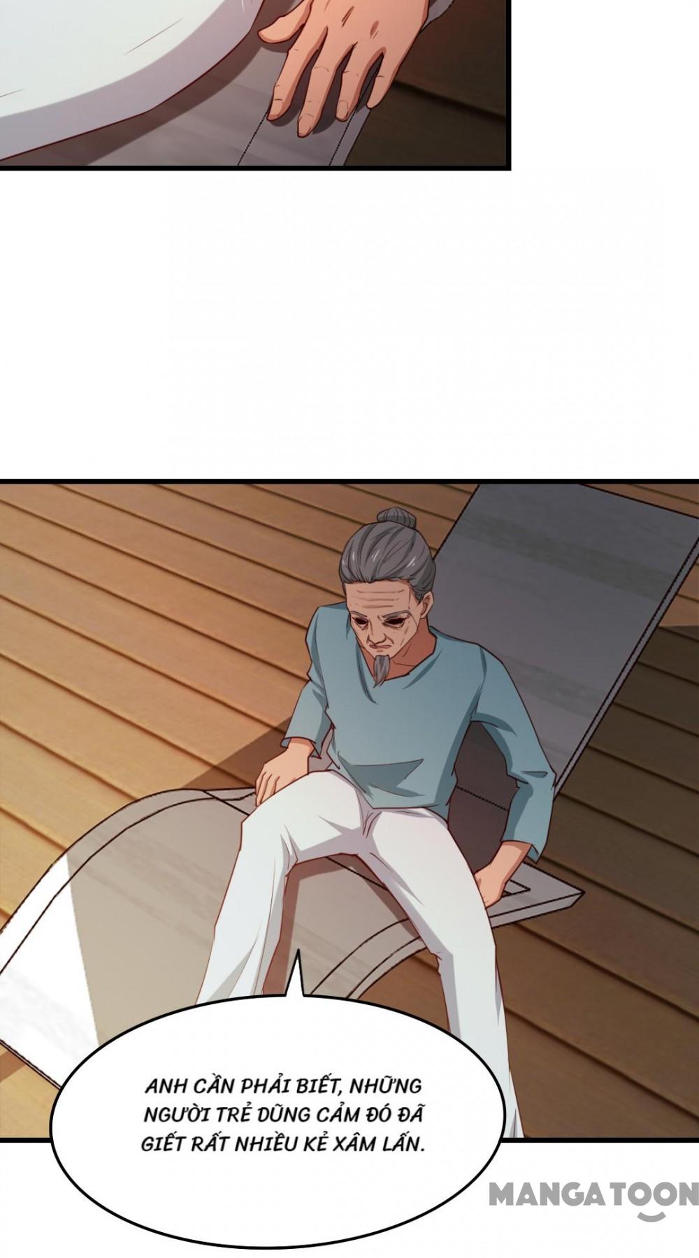 Tôi Và Khách Trọ Mỹ Nhân 26 Tuổi Chapter 101 - Trang 36