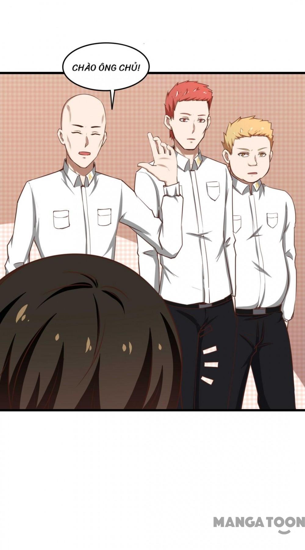 Tôi Và Khách Trọ Mỹ Nhân 26 Tuổi Chapter 101 - Trang 4