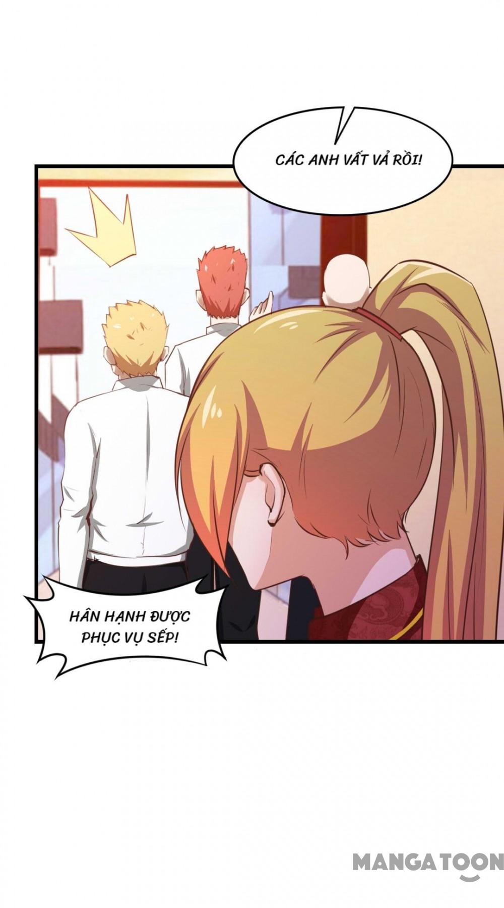 Tôi Và Khách Trọ Mỹ Nhân 26 Tuổi Chapter 101 - Trang 5