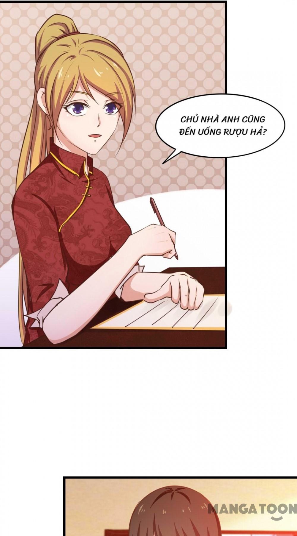 Tôi Và Khách Trọ Mỹ Nhân 26 Tuổi Chapter 101 - Trang 6