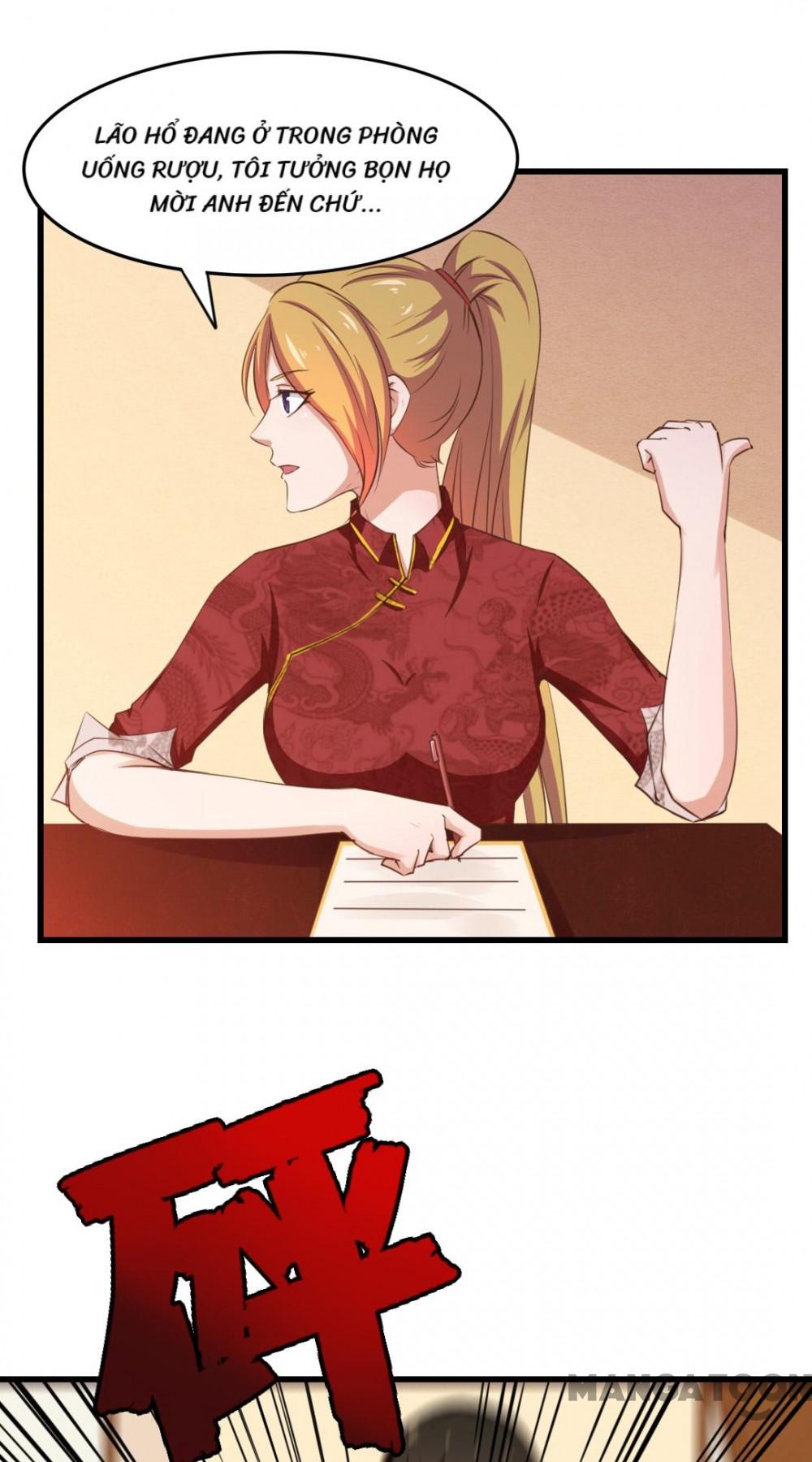 Tôi Và Khách Trọ Mỹ Nhân 26 Tuổi Chapter 101 - Trang 8