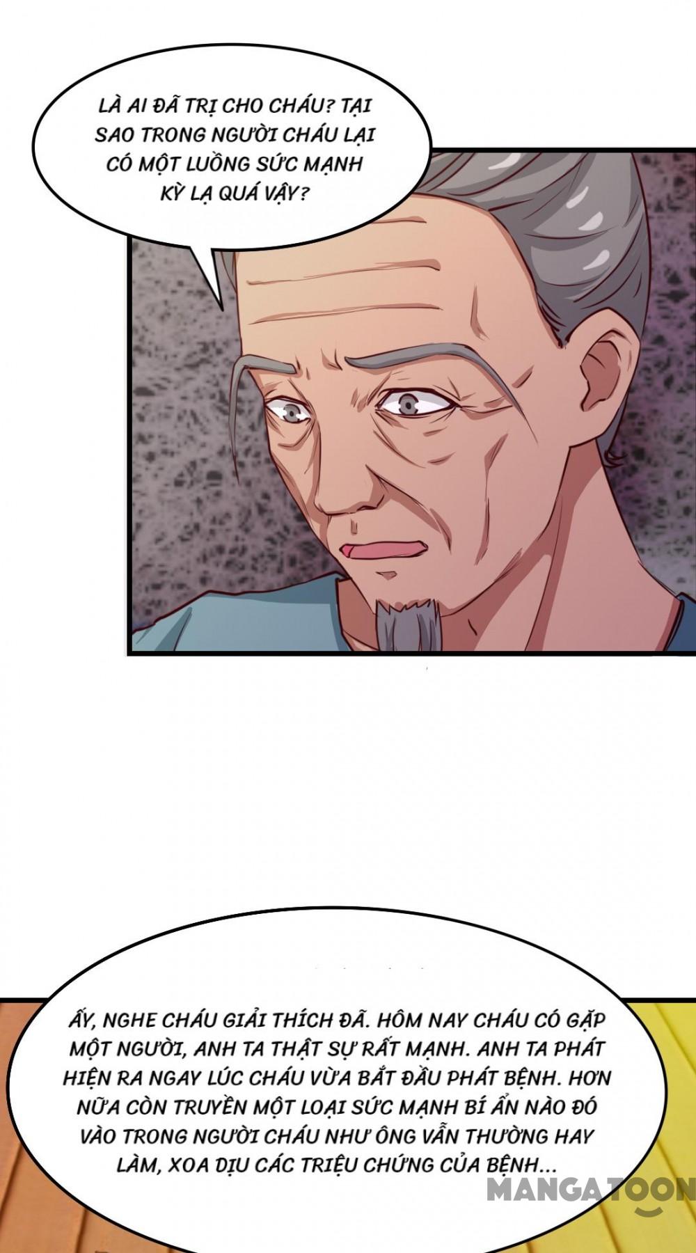 Tôi Và Khách Trọ Mỹ Nhân 26 Tuổi Chapter 102 - Trang 18