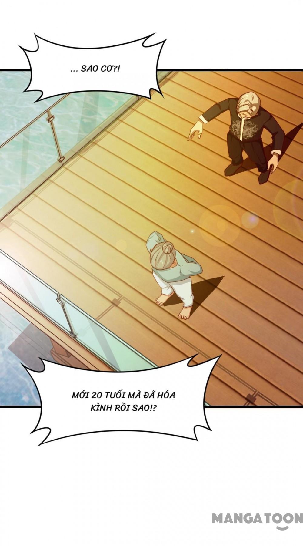 Tôi Và Khách Trọ Mỹ Nhân 26 Tuổi Chapter 102 - Trang 3