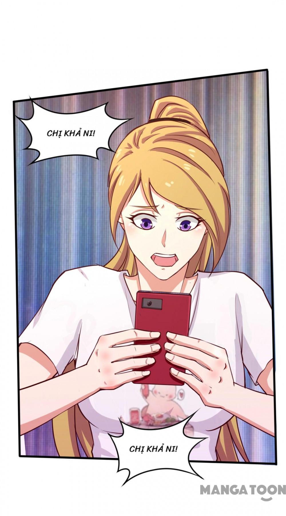 Tôi Và Khách Trọ Mỹ Nhân 26 Tuổi Chapter 103 - Trang 16