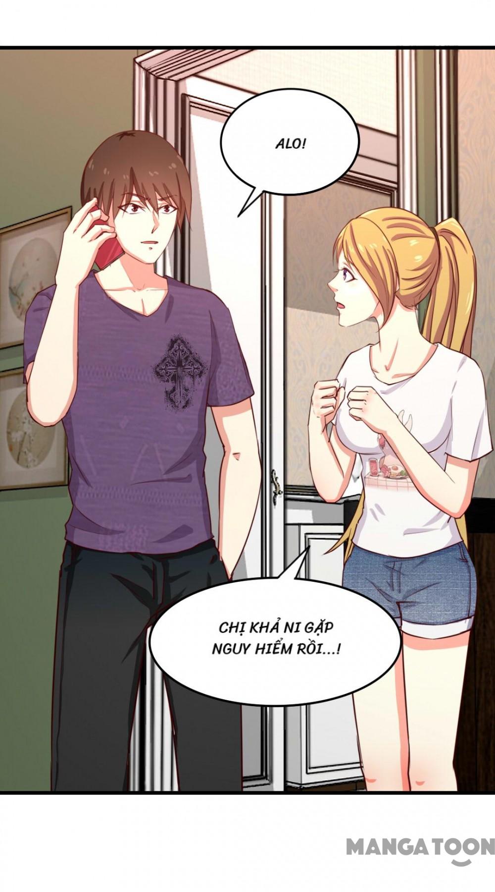 Tôi Và Khách Trọ Mỹ Nhân 26 Tuổi Chapter 103 - Trang 18