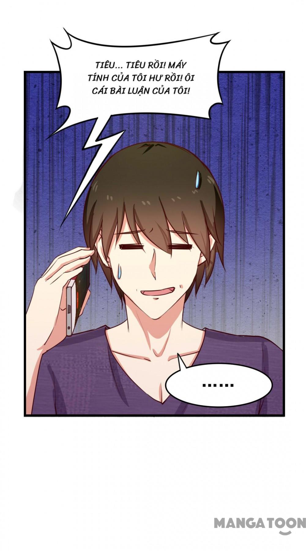 Tôi Và Khách Trọ Mỹ Nhân 26 Tuổi Chapter 103 - Trang 19