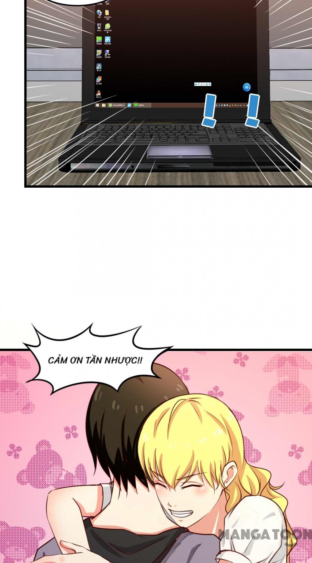 Tôi Và Khách Trọ Mỹ Nhân 26 Tuổi Chapter 103 - Trang 21