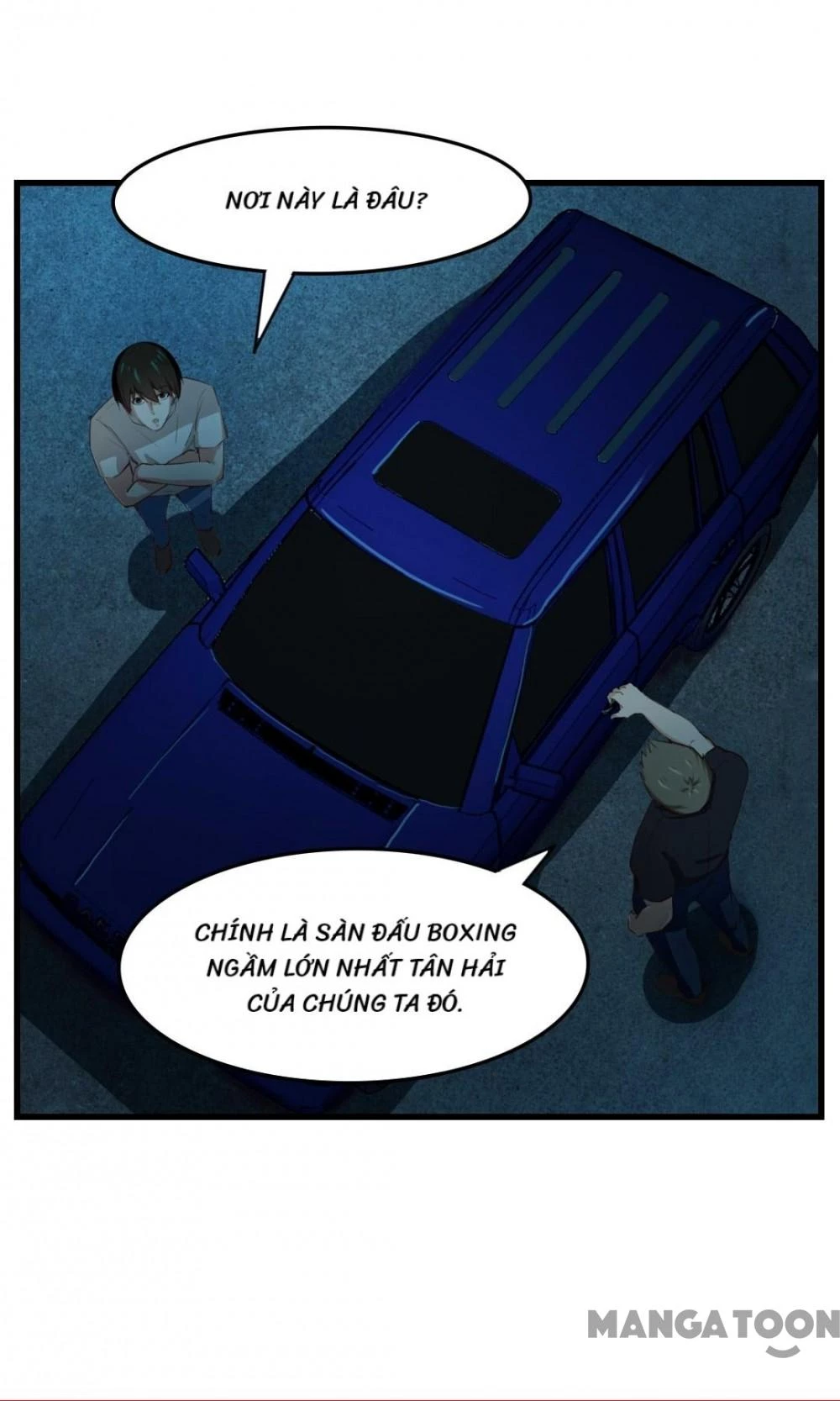 Tôi Và Khách Trọ Mỹ Nhân 26 Tuổi Chapter 104 - Trang 11