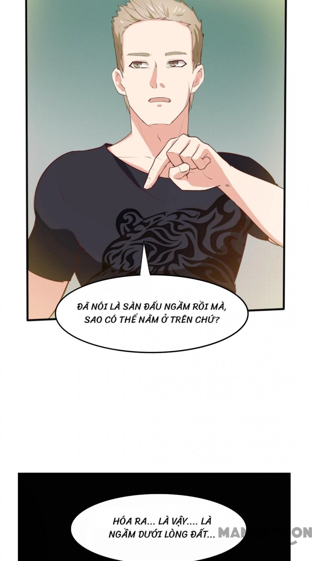 Tôi Và Khách Trọ Mỹ Nhân 26 Tuổi Chapter 104 - Trang 13