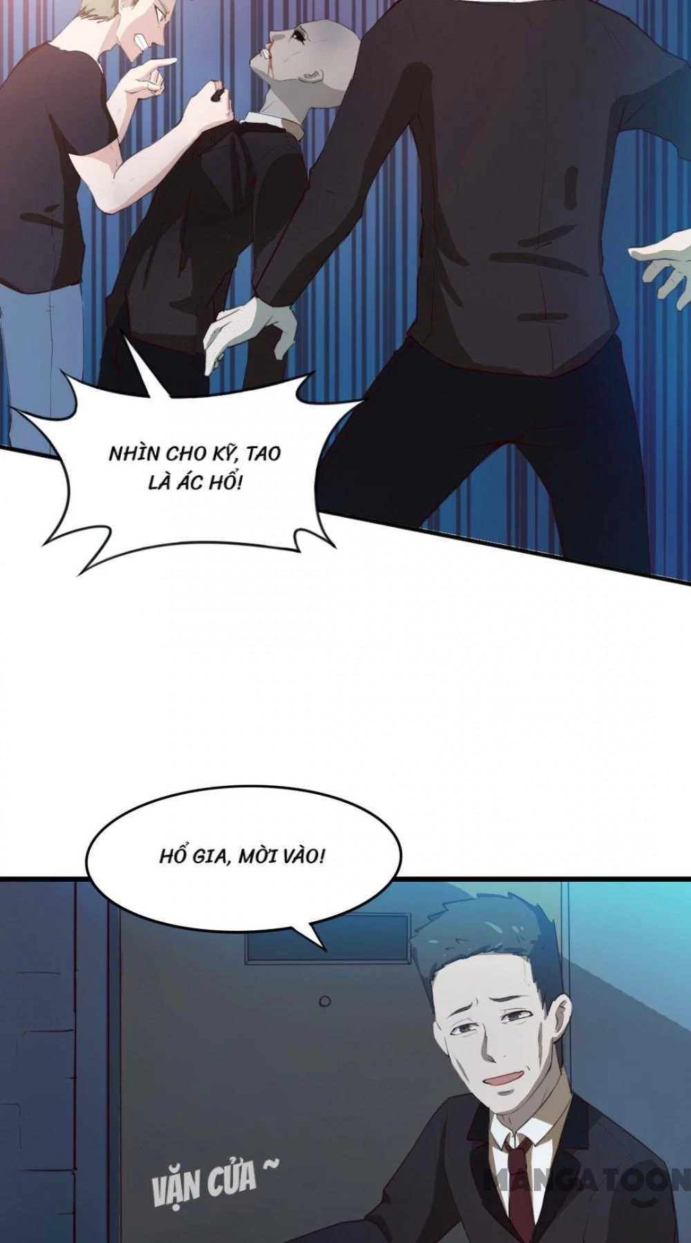 Tôi Và Khách Trọ Mỹ Nhân 26 Tuổi Chapter 104 - Trang 18